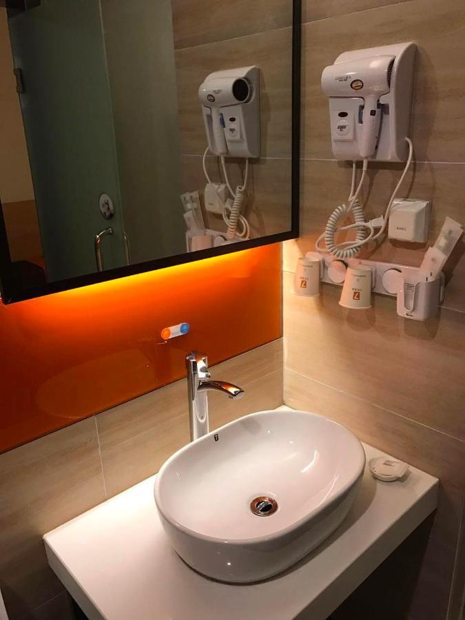 Hotel 7 Days Premium Chongqing Jiangbei International Airport Branch Exteriér fotografie