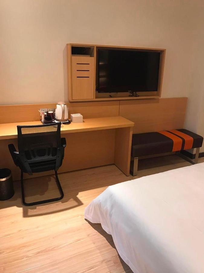 Hotel 7 Days Premium Chongqing Jiangbei International Airport Branch Exteriér fotografie