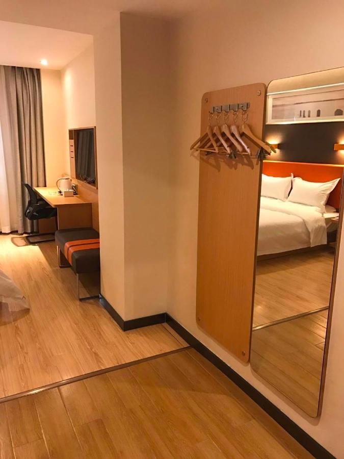 Hotel 7 Days Premium Chongqing Jiangbei International Airport Branch Exteriér fotografie