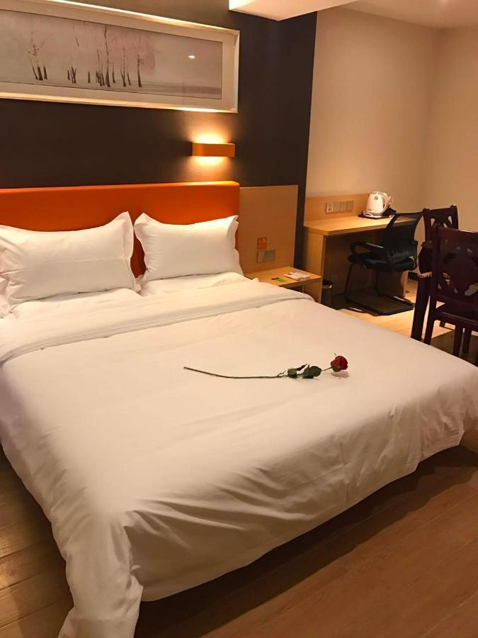 Hotel 7 Days Premium Chongqing Jiangbei International Airport Branch Exteriér fotografie